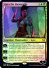 Kaya the Inexorable [Kaldheim Prerelease Promos]