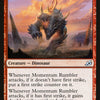 Momentum Rumbler [Ikoria: Lair of Behemoths]