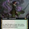 Deathbloom Ritualist (Extended Art) [The Brothers' War]