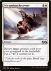 Miraculous Recovery [Ultimate Masters] 