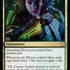 Elderfang Venom [Kaldheim Commander]