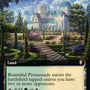 Bountiful Promenade (Extended Art) [Commander Legends: Battle for Baldur's Gate]