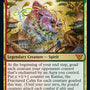 Kaima, the Fractured Calm [Kamigawa: Neon Dynasty Commander]