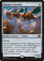 Thopter Assembly [Duel Decks: Elves vs. Inventors] 