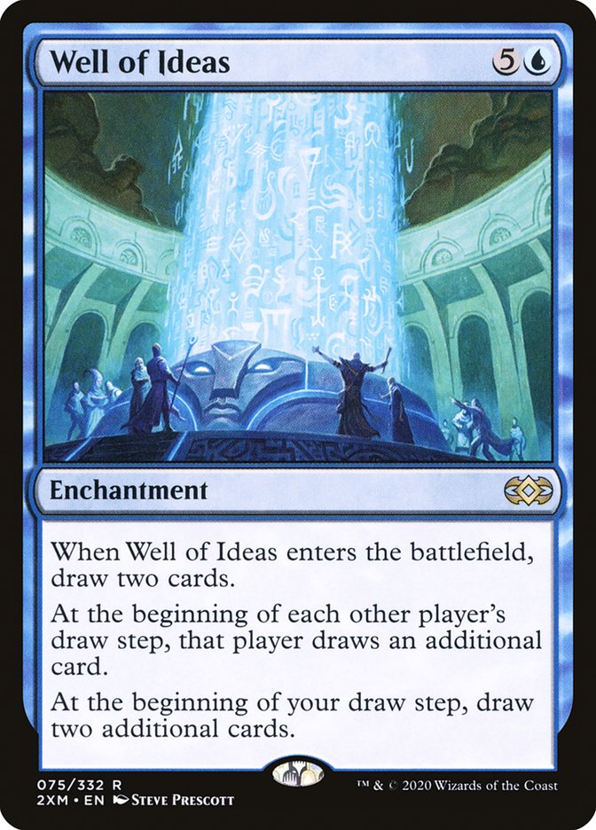 Well of Ideas [Double Masters] 