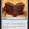 Jalum Tome [Commander Legends]