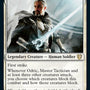 Odric, Master Tactician - Español [Innistrad: Midnight Hunt Commander]