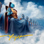 Myojin of Cryptic Dreams Art Card (Gold-Stamped Signature) [Kamigawa: Neon Dynasty Art Series]
