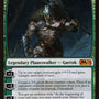 Garruk, Unleashed [Core Set 2021]