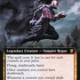 Zagras, Thief of Heartbeats (Extended Art) [Zendikar Rising] 