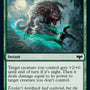 Wolf Strike [Innistrad: Crimson Vow]
