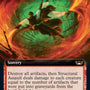 Structural Assault (Extended Art) [Streets of New Capenna]