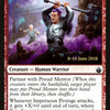 Impetuous Protects [Battlebond Prerelease Promos] 