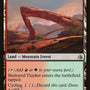 Sheltered Thicket - Japones [Amonkhet]