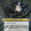 Oko, Thief of Crowns (Borderless) [Throne of Eldraine]