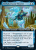 Deekah, Fractal Theorist (Extended Art) [Commander 2021]