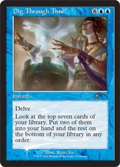 Dig Through Time [Love Your LGS 2021] 