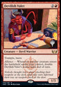 Devilish Valet - Español (Promo Pack) [Streets of New Capenna Promos]