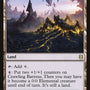 Crawling Barrens [Zendikar Rising] 