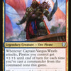 Captain Vargus Wrath [Commander Legends]