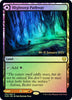 Blightstep Pathway // Searstep Pathway - Español [Kaldheim Prerelease Promos]