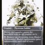 Bladed Ambassador (Showcase Ichor) [Phyrexia: All Will Be One]
