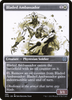 Bladed Ambassador (Showcase Ichor) [Phyrexia: All Will Be One]