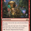 Experimental Frenzy - Español (Promo Pack) [Guilds of Ravnica Promos]