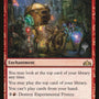 Experimental Frenzy - Español (Promo Pack) [Guilds of Ravnica Promos]