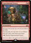 Experimental Frenzy - Español (Promo Pack) [Guilds of Ravnica Promos]