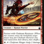 Chakram Slinger [Battlebond Prerelease Promos]