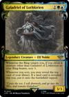 Galadriel of Lothlorien [The Lord of the Rings: Tales of Middle-Earth Showcase Scrolls]