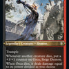 Orca, Siege Demon (Foil Etched) [Dominaria United Commander]