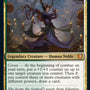 Leinore, Autumn Sovereign - Español [Innistrad: Midnight Hunt Commander]