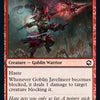 Goblin Javelineer [Dungeons & Dragons: Adventures in the Forgotten Realms]