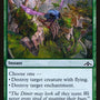 Crushing Canopy [Guilds of Ravnica]