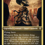 Xira, the Golden Sting (Foil Etched) [Dominaria United Commander]