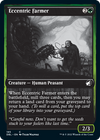 Eccentric Farmer [Innistrad: Double Feature]