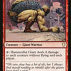 Hammerfist Giant [Commander Anthology Volume II]