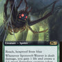 Sporeweb Weaver (Extended Art) [Core Set 2021]