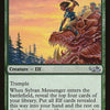 Sylvan Messenger (Elves vs. Goblins) [Duel Decks Anthology]