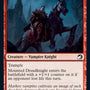 Mounted Dreadknight [Innistrad: Midnight Hunt] 