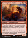 Burning Sun's Avatar [Ixalan] 
