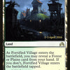 Fortified Village [Shadows over Innistrad Prerelease Promos]