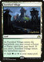 Fortified Village [Shadows over Innistrad Prerelease Promos]