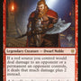 Torbran, Thane of Red Fell (Promo Pack) [Throne of Eldraine Promos] - Español