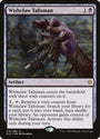 Wishclaw Talisman [Throne of Eldraine] - Español