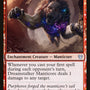 Dreamstalker Manticore [Theros Beyond Death]
