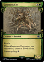 Generous Ent [The Lord of the Rings: Tales of Middle-Earth Showcase Scrolls]