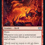 Frenzied Devils [Innistrad: Crimson Vow]